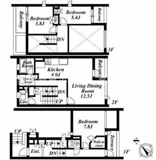 間取り：213141355236