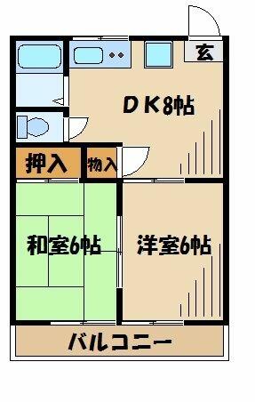apartment 埼玉県入間市森坂
地図を見る