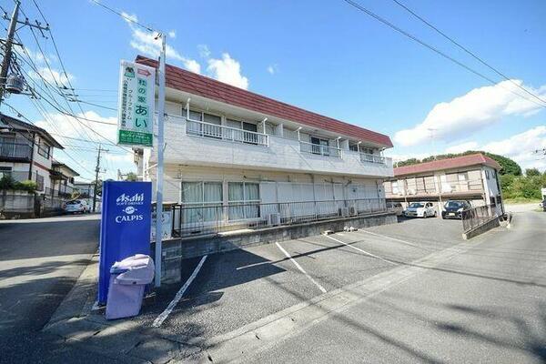 apartment 埼玉県入間市森坂
地図を見る