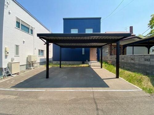 detached 北海道札幌市西区西野九条５丁目