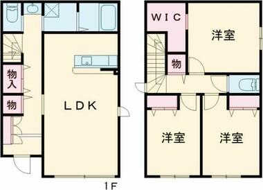 間取り：213141343233
