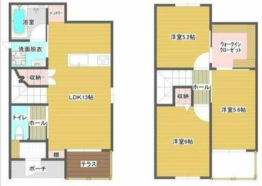 間取り：243008748739