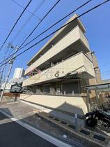 セジュールたまで  ｜ 大阪府大阪市西成区玉出中２丁目（賃貸アパート1R・3階・26.13㎡） その1