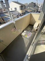 セジュールたまで  ｜ 大阪府大阪市西成区玉出中２丁目（賃貸アパート1R・3階・26.13㎡） その9