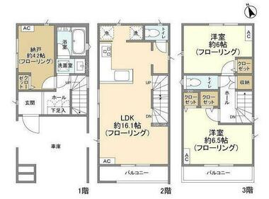 間取り：214074980455