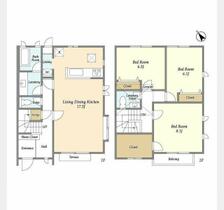 間取り：213134381541