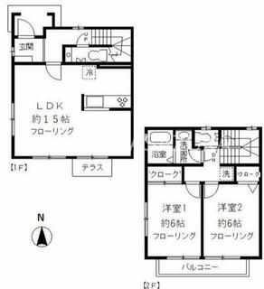 間取り：213142060499