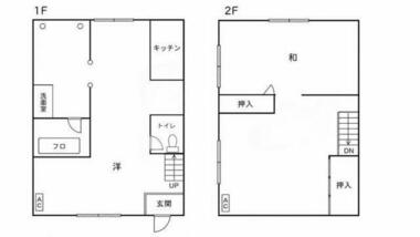 間取り：227104219703