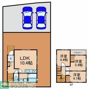 間取り：212051238289