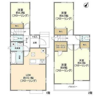 間取り：212057711550