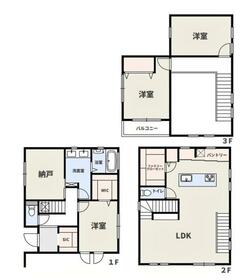 神奈川県横浜市鶴見区栄町通１丁目