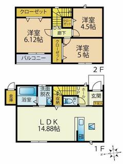 間取り：240039534474