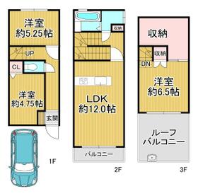 大阪府大阪市港区八幡屋４丁目