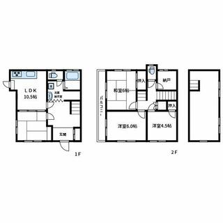 間取り：213142043458