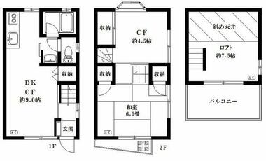 間取り：213145458585