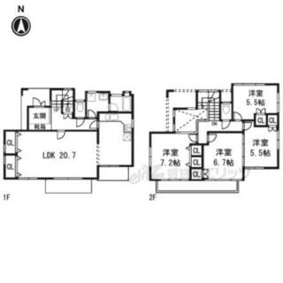 間取り：229009900171