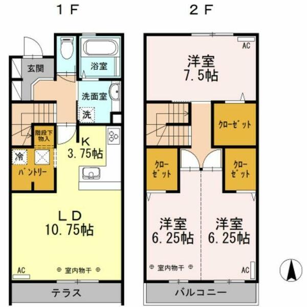 detached 東京都三鷹市北野１丁目

地図を見る