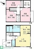 間取り：211062328379