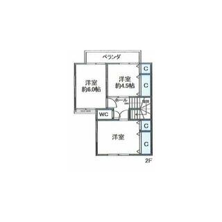 間取り：211063330845