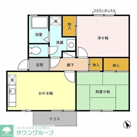 apartment 埼玉県北本市北本２丁目
地図を見る