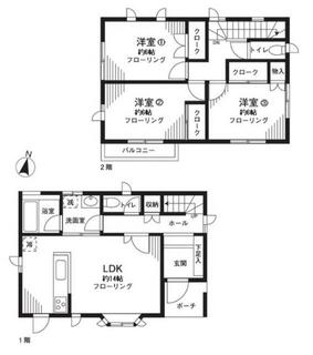 間取り：213142082841