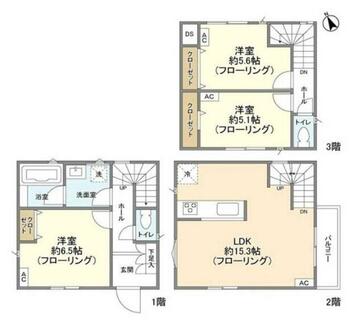 間取り：213142083035