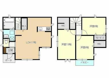 間取り：214078149822