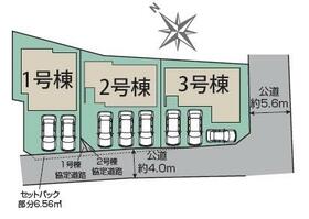 愛知県知多郡東浦町大字藤江字三丁