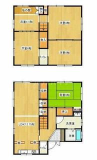 間取り：212058418665