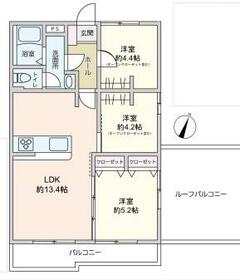 ライオンズマンション久が原第二　４１０号室