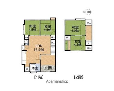 間取り：218003114403