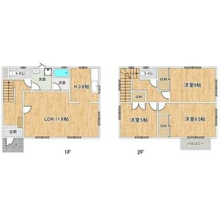 間取り：219003648033