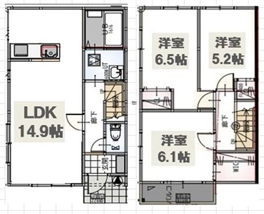 detached 東京都あきる野市二宮

地図を見る