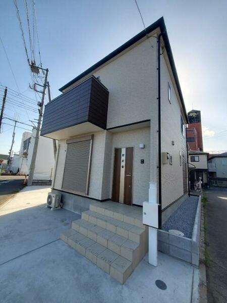 detached 東京都あきる野市二宮

地図を見る