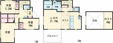 間取り：213141444197