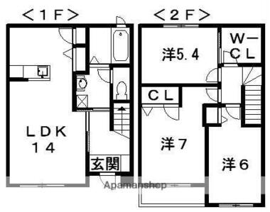 間取り：236003559800