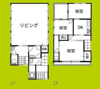 間取り：227099944020