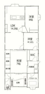 間取り：228059090564