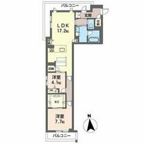 間取り：211063241909