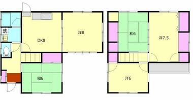 間取り：214078146733