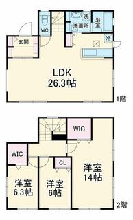 間取り：214078151334