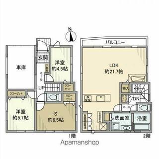 間取り：213144383782