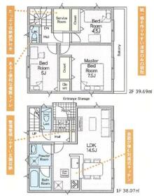 神奈川県茅ヶ崎市中島