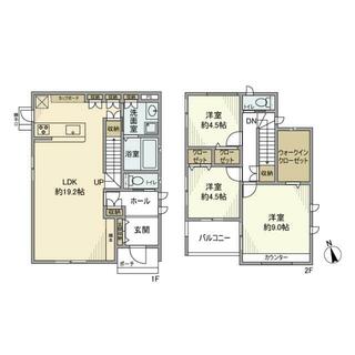 間取り：228059045747