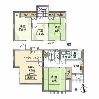 間取り：213141424150