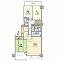 間取り：214078144359