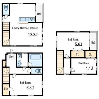 間取り：213142158809