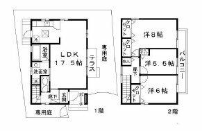 間取り：228058924383