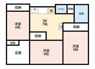 間取り：212059012182