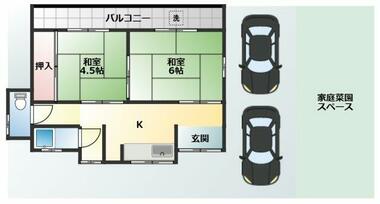 間取り：227102902825
